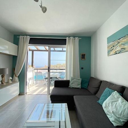 Amaya Ocean View Apartment Коста-де-Антигуа Экстерьер фото