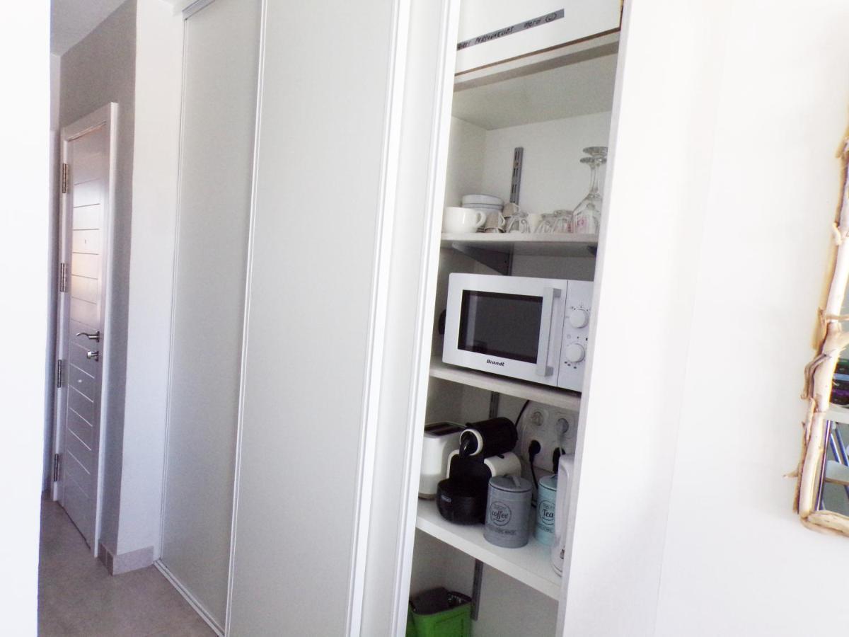 Amaya Ocean View Apartment Коста-де-Антигуа Экстерьер фото