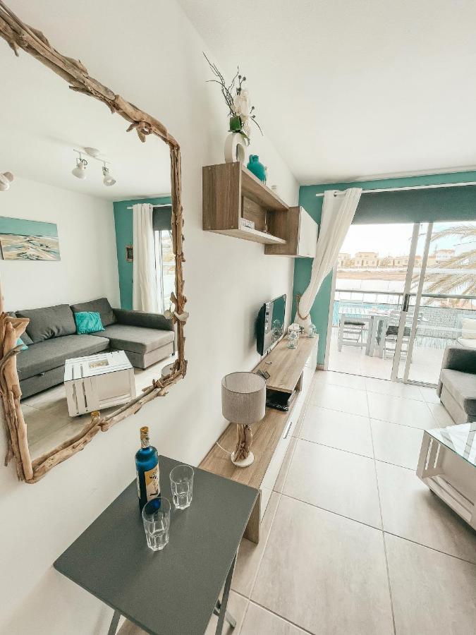 Amaya Ocean View Apartment Коста-де-Антигуа Экстерьер фото