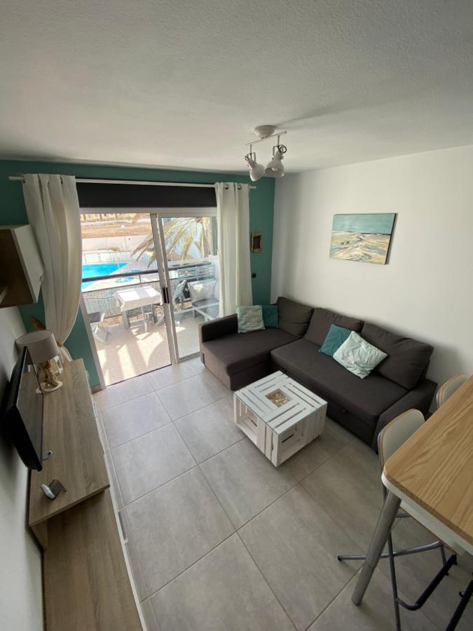 Amaya Ocean View Apartment Коста-де-Антигуа Экстерьер фото