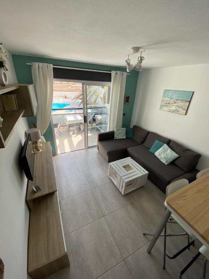 Amaya Ocean View Apartment Коста-де-Антигуа Экстерьер фото