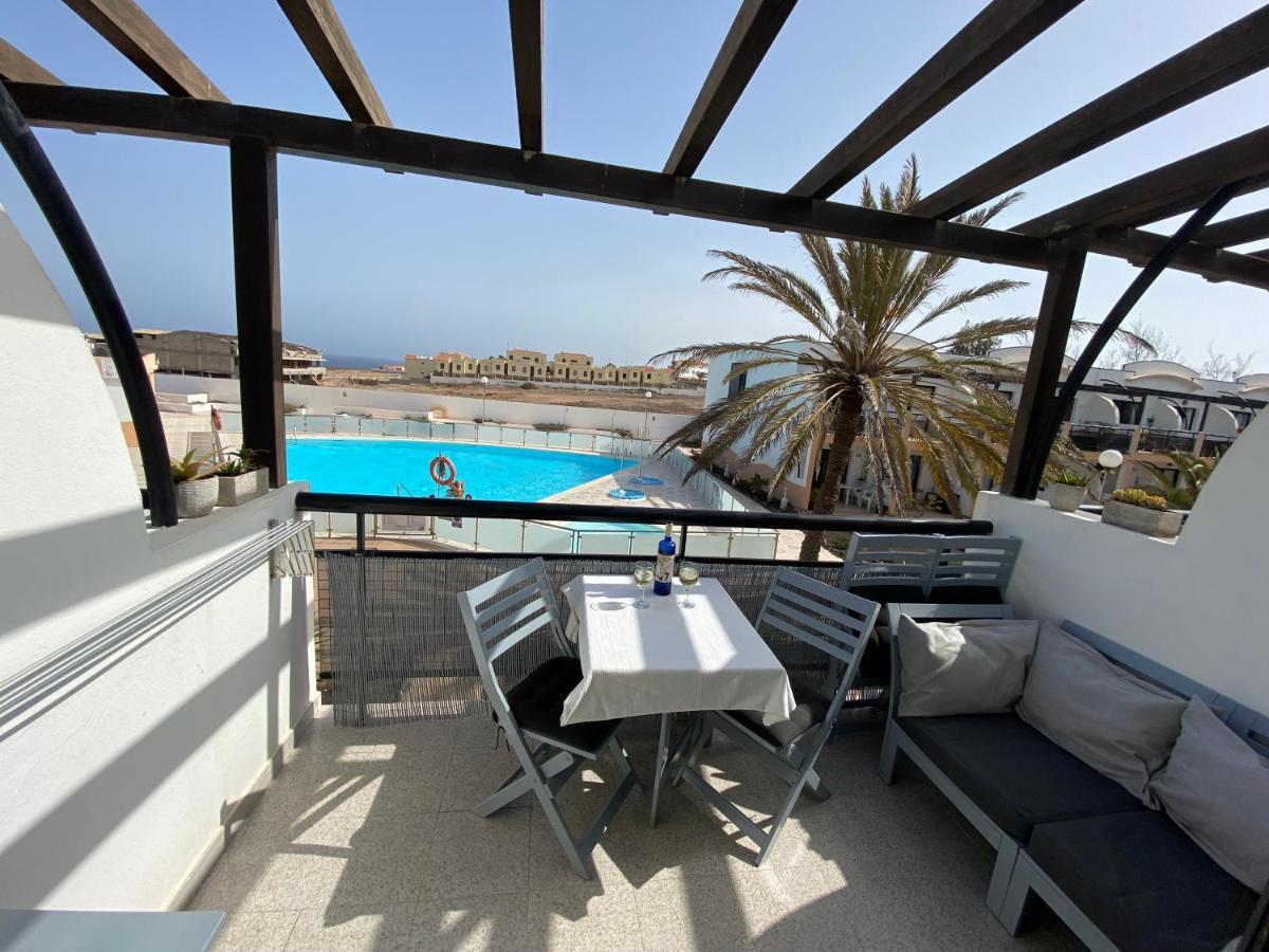 Amaya Ocean View Apartment Коста-де-Антигуа Экстерьер фото