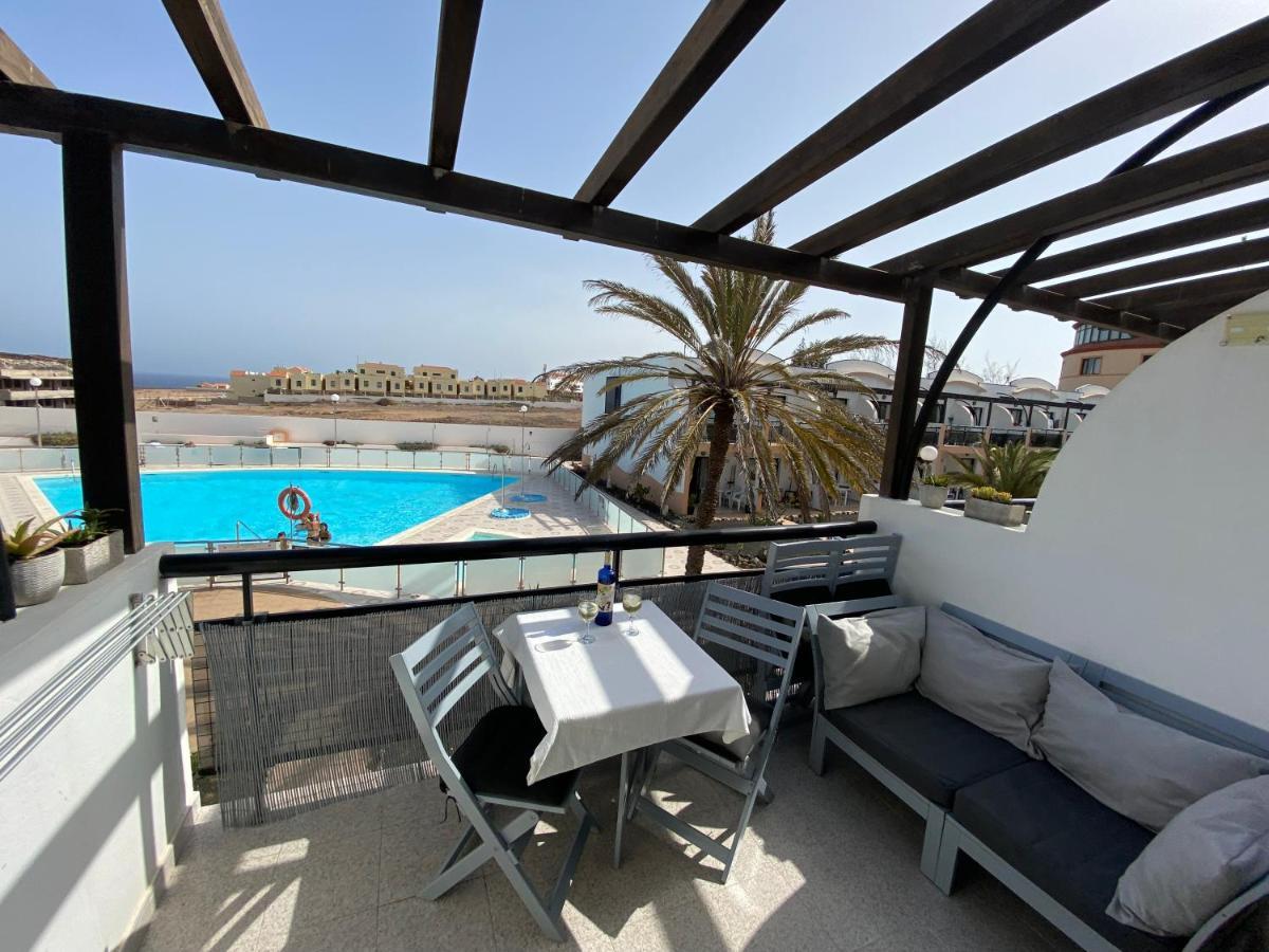 Amaya Ocean View Apartment Коста-де-Антигуа Экстерьер фото