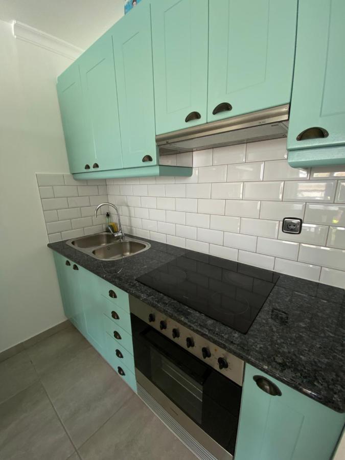 Amaya Ocean View Apartment Коста-де-Антигуа Экстерьер фото