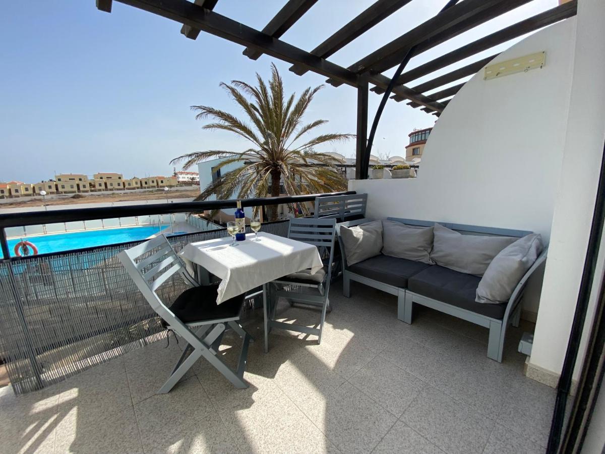 Amaya Ocean View Apartment Коста-де-Антигуа Экстерьер фото